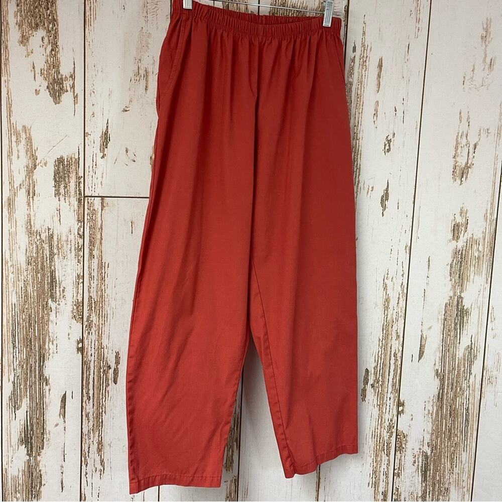 Scrubeez, Vintage Elastic Waist Scrub Pants. Size Medium. Excellent condition!